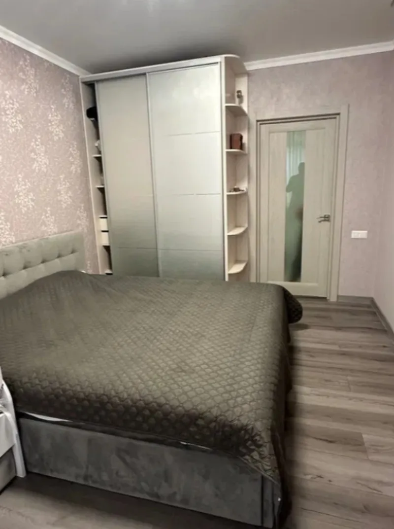1-комнатная квартира, 43 м², 34 Жемчужина, Центр