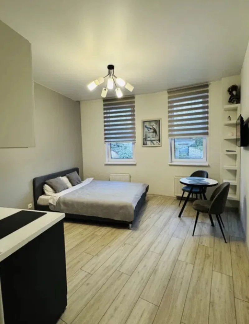 1-кімнатна квартира, 25 м², Пространство на Морском, Фонтан
