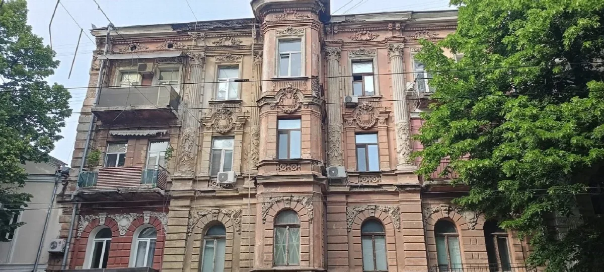 1-комнатная квартира, 26 м², Центр