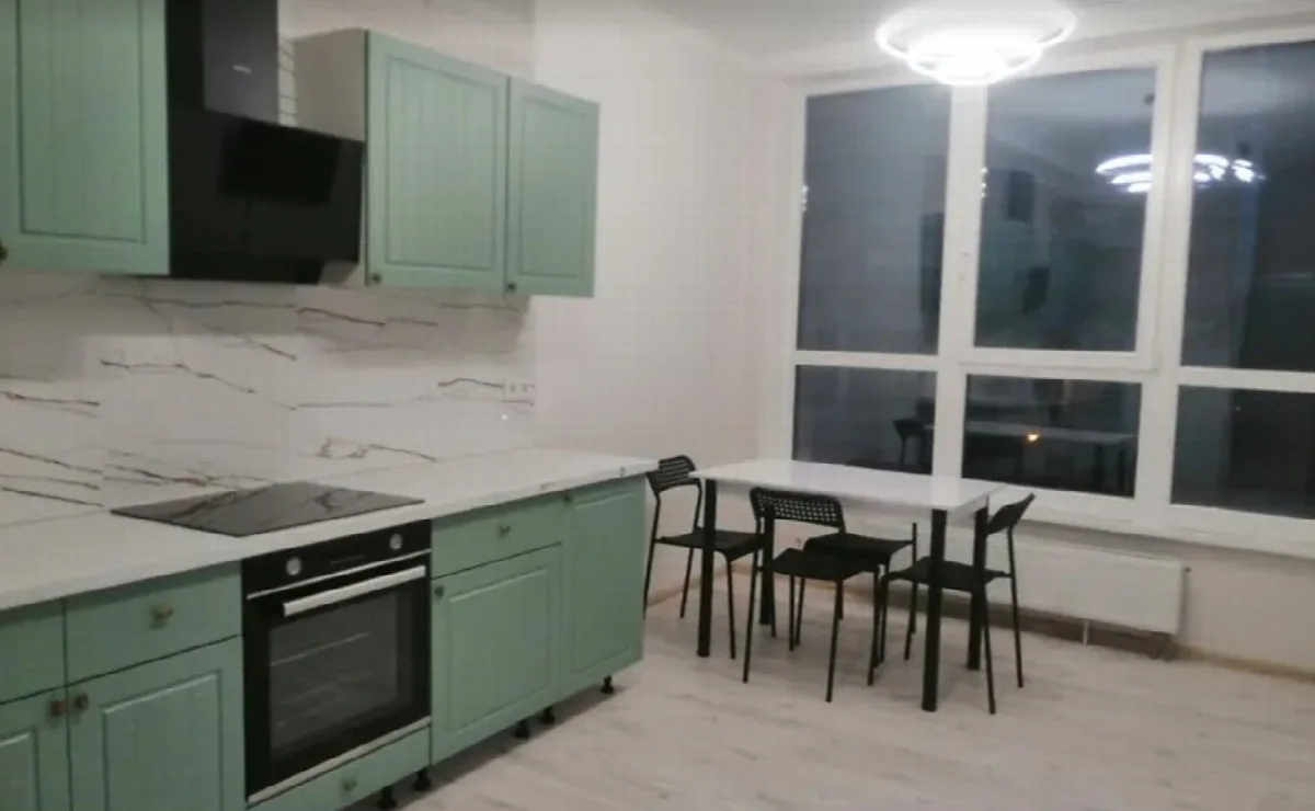 1-room apartment, 81 m², The Novy Bereg, Fontan