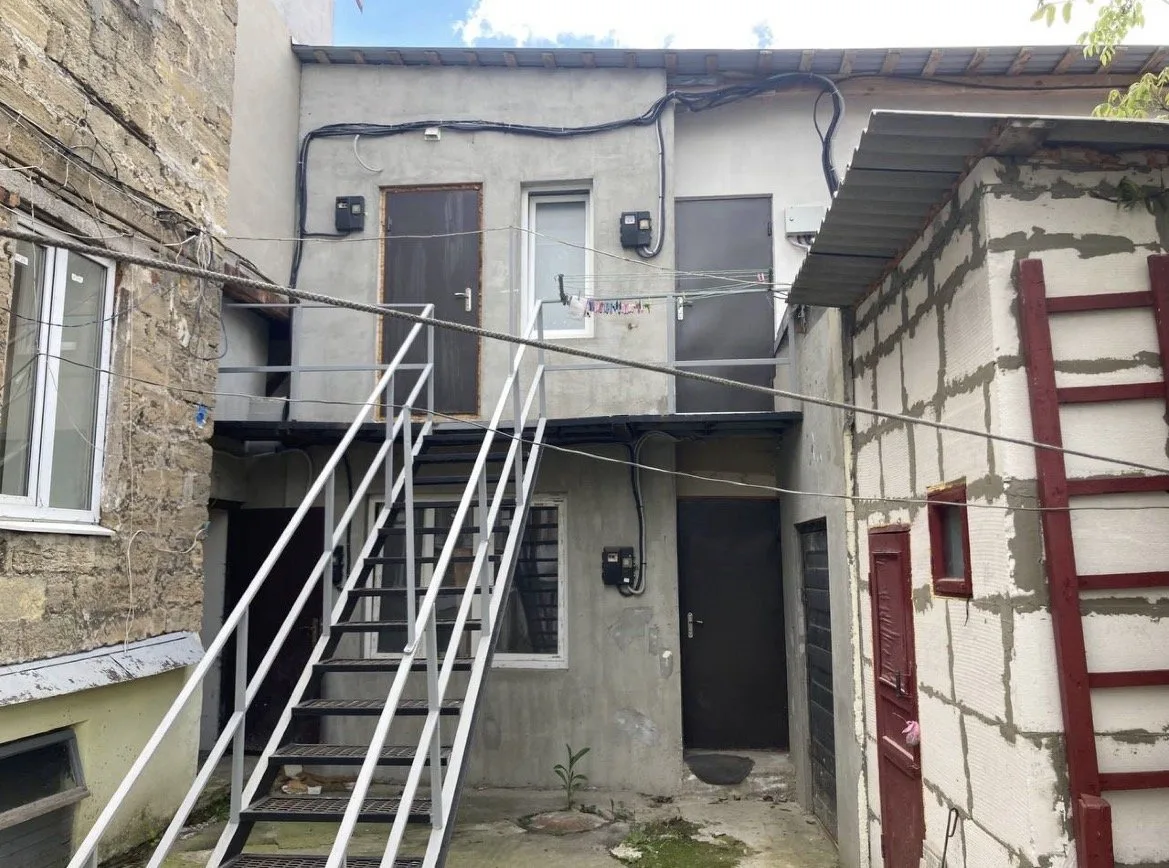 1-room apartment, 39 m², Moldavanka