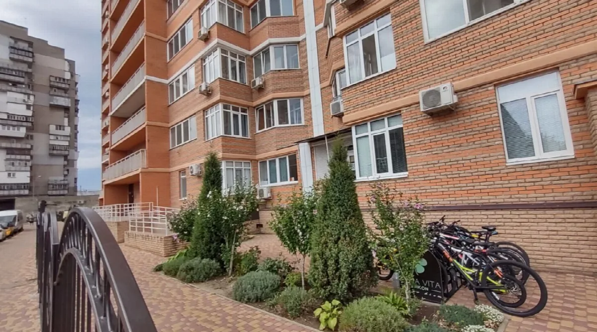 Комерційна, 38 м², Балківський, Молдаванка