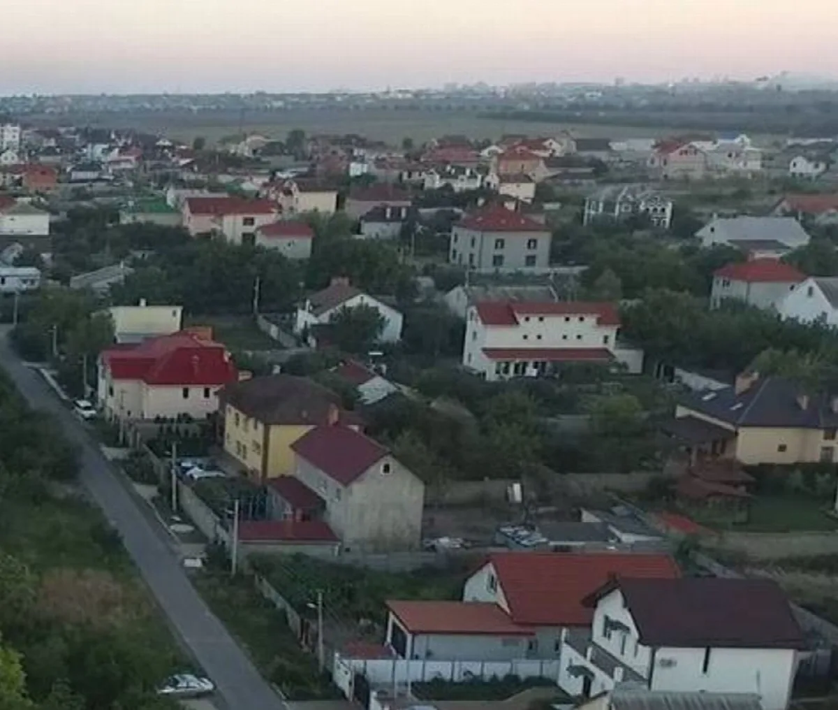 3-комнатный дом, 51 м², Червоный хутор