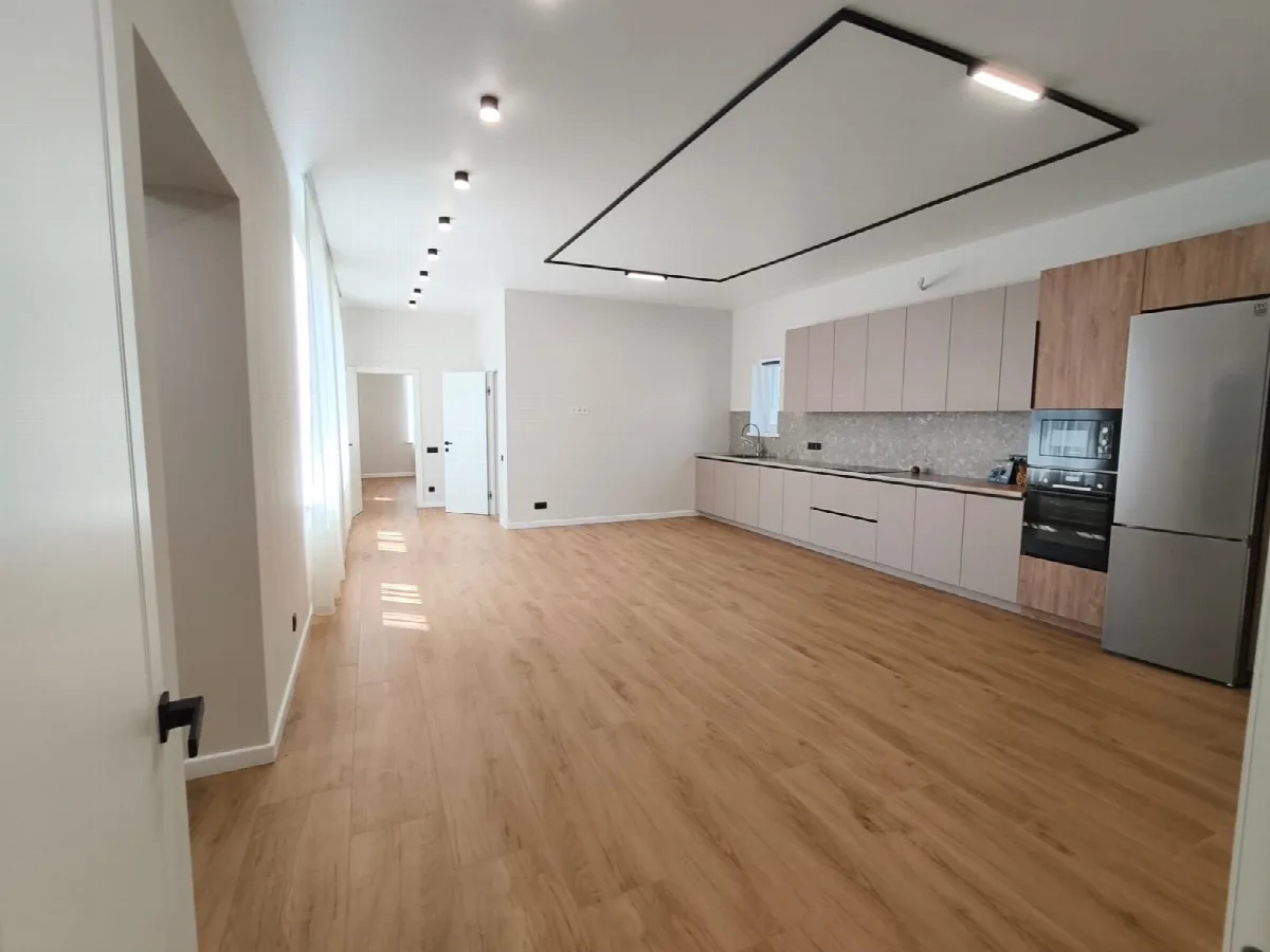 2-комнатный дом, 95 м², Сухой Лиман