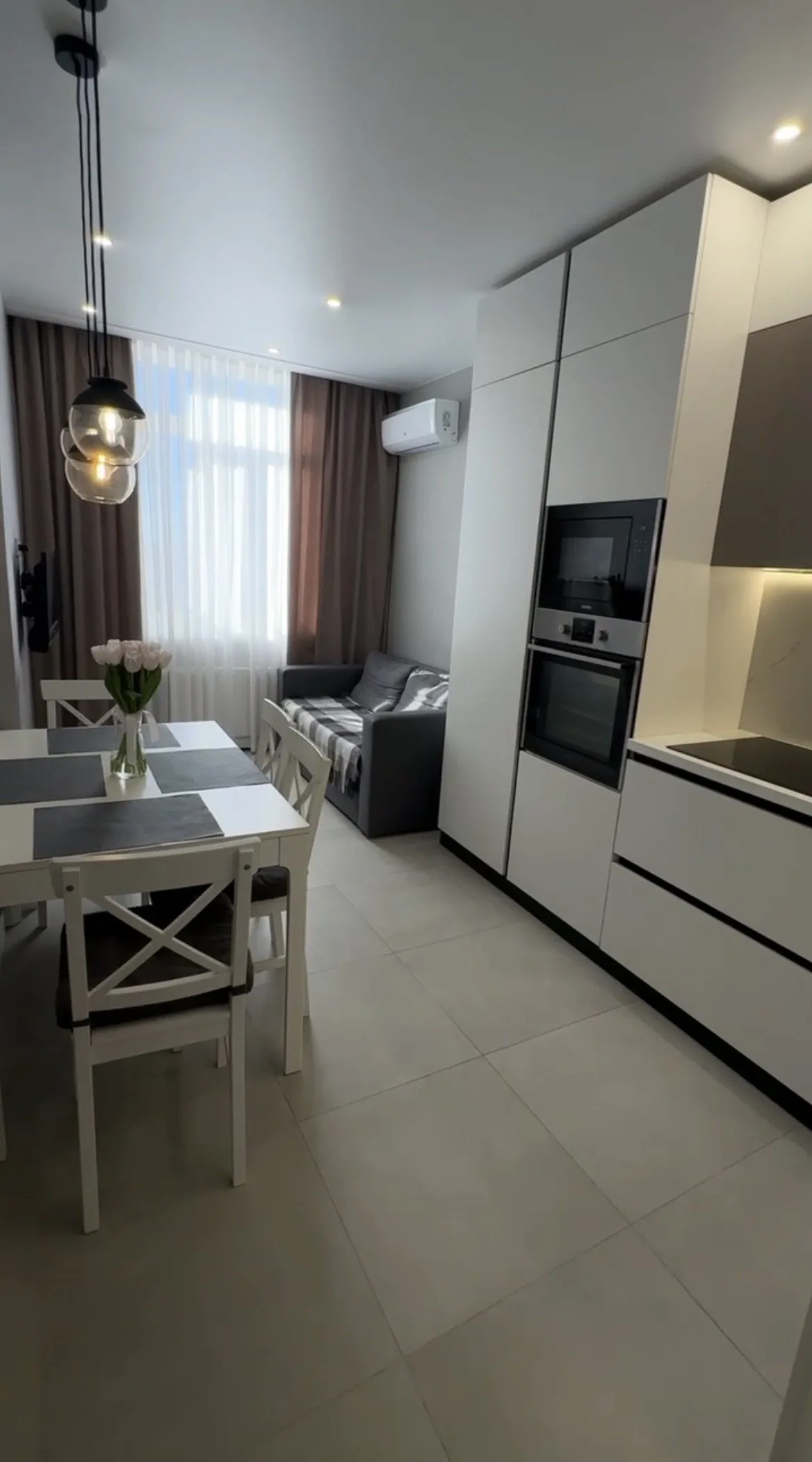 2-room apartment, 74 m², Дмитриевский, Tairova