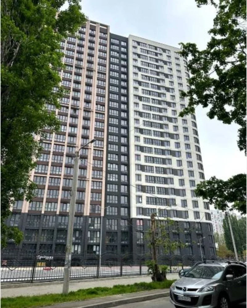3-кімнатна квартира, 80 м², Modern, Фонтан