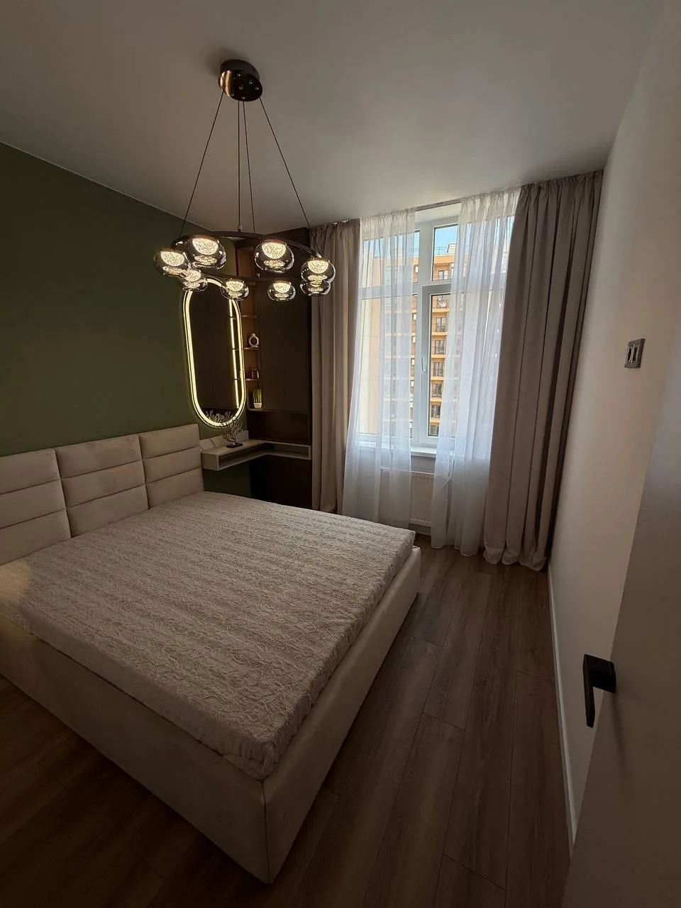 1-кімнатна квартира, 42 м², 67 Перлина, Фонтан