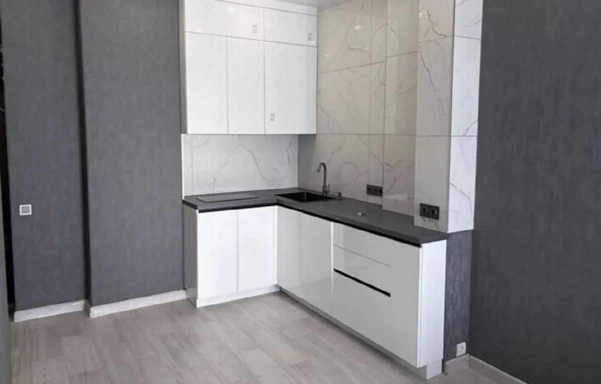 2-room apartment, 52 m², Посейдон, Dacha Kovalevskoho