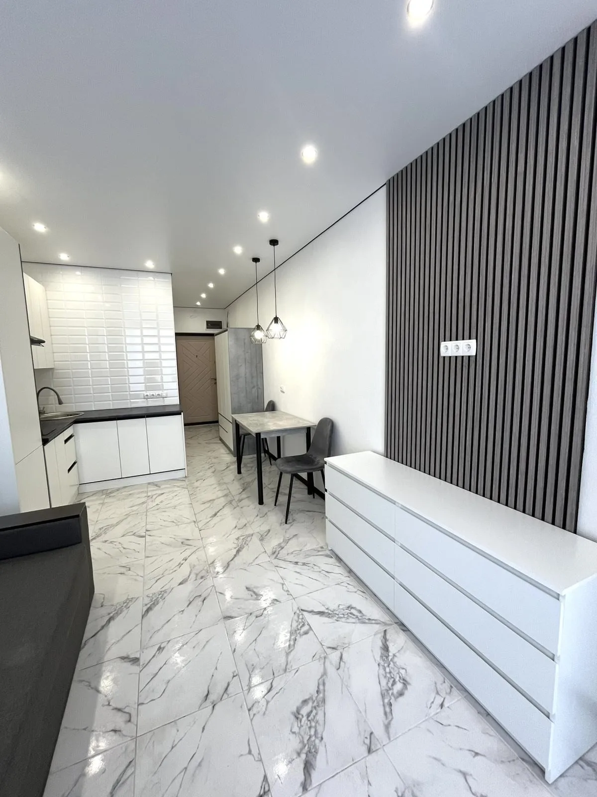 1-комнатная квартира, 26 м², Акварель 2, Таирова