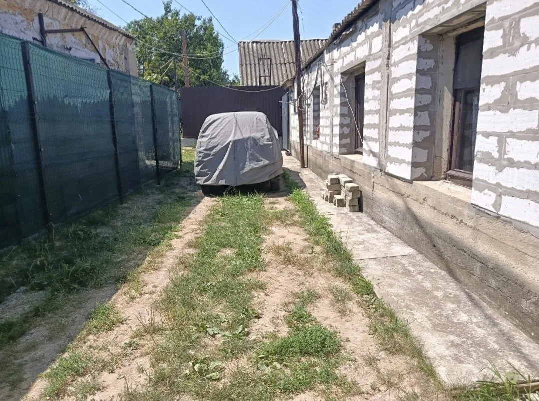 Land, 160 m², Slobidka