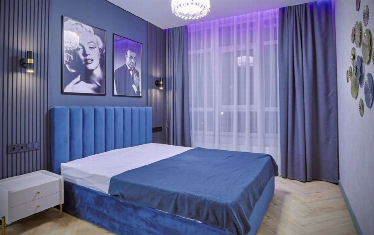 2-кімнатна квартира, 48 м², Атмосфера, Аркадія