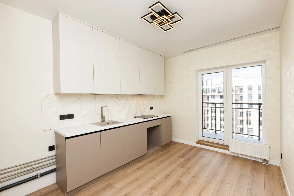 1-комнатная квартира, 42 м², 63 Жемчужина, Фонтан