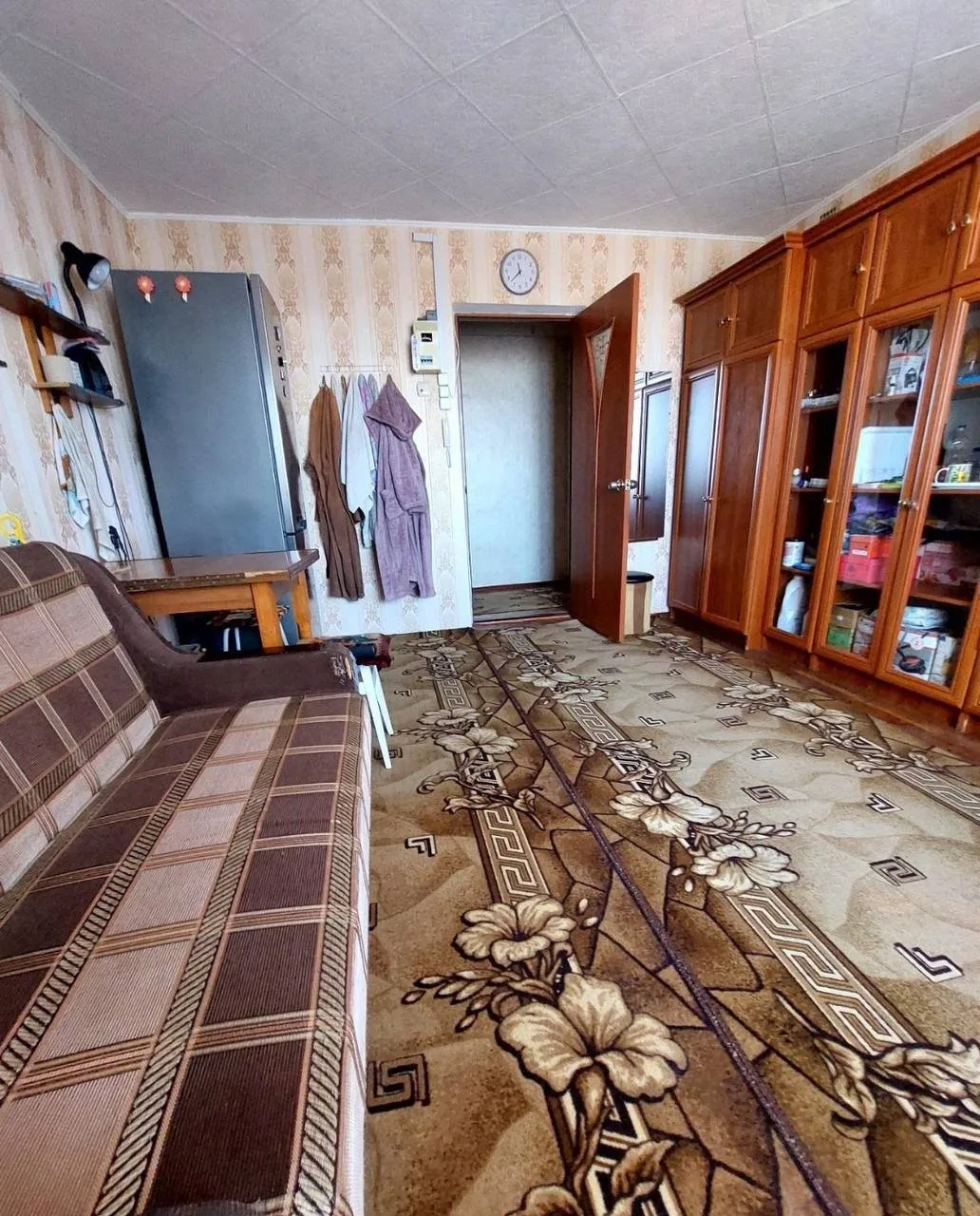1-кімнатна квартира, 28 м², Котовського