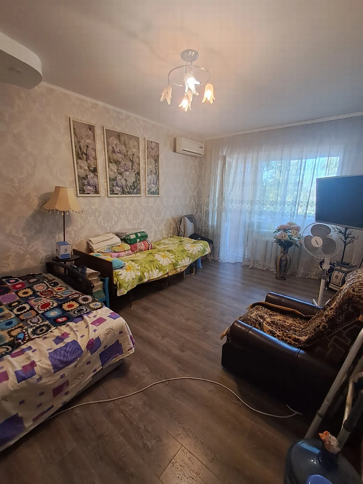 1-комнатная квартира, 34 м², Таирова