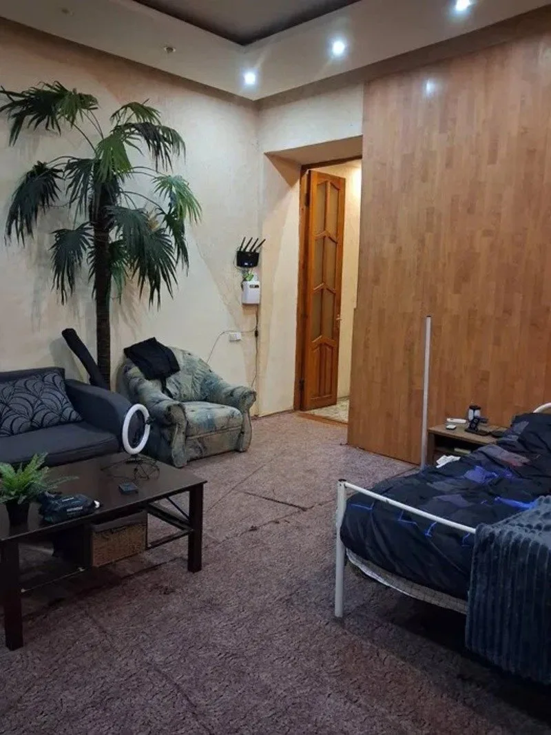 2-комнатная квартира, 54 м², Центр