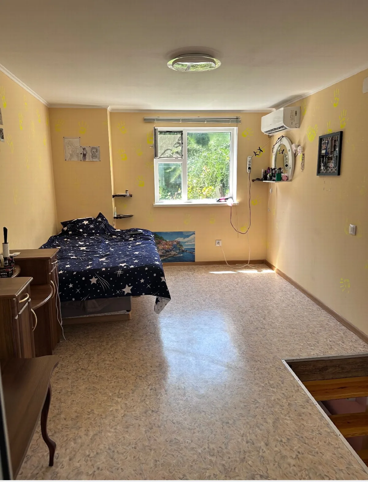 1-комнатный дом, 33 м², Нерубайское