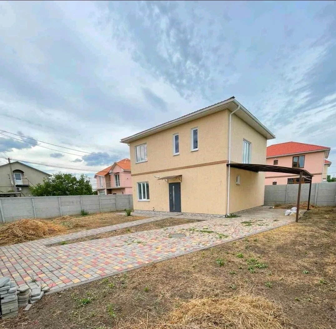 4-комнатный дом, 120 м², Нерубайское