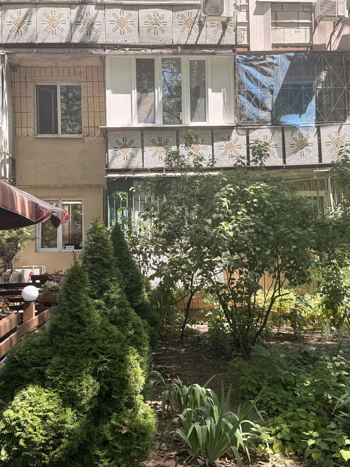 Комерційна, 51 м², Таїрова