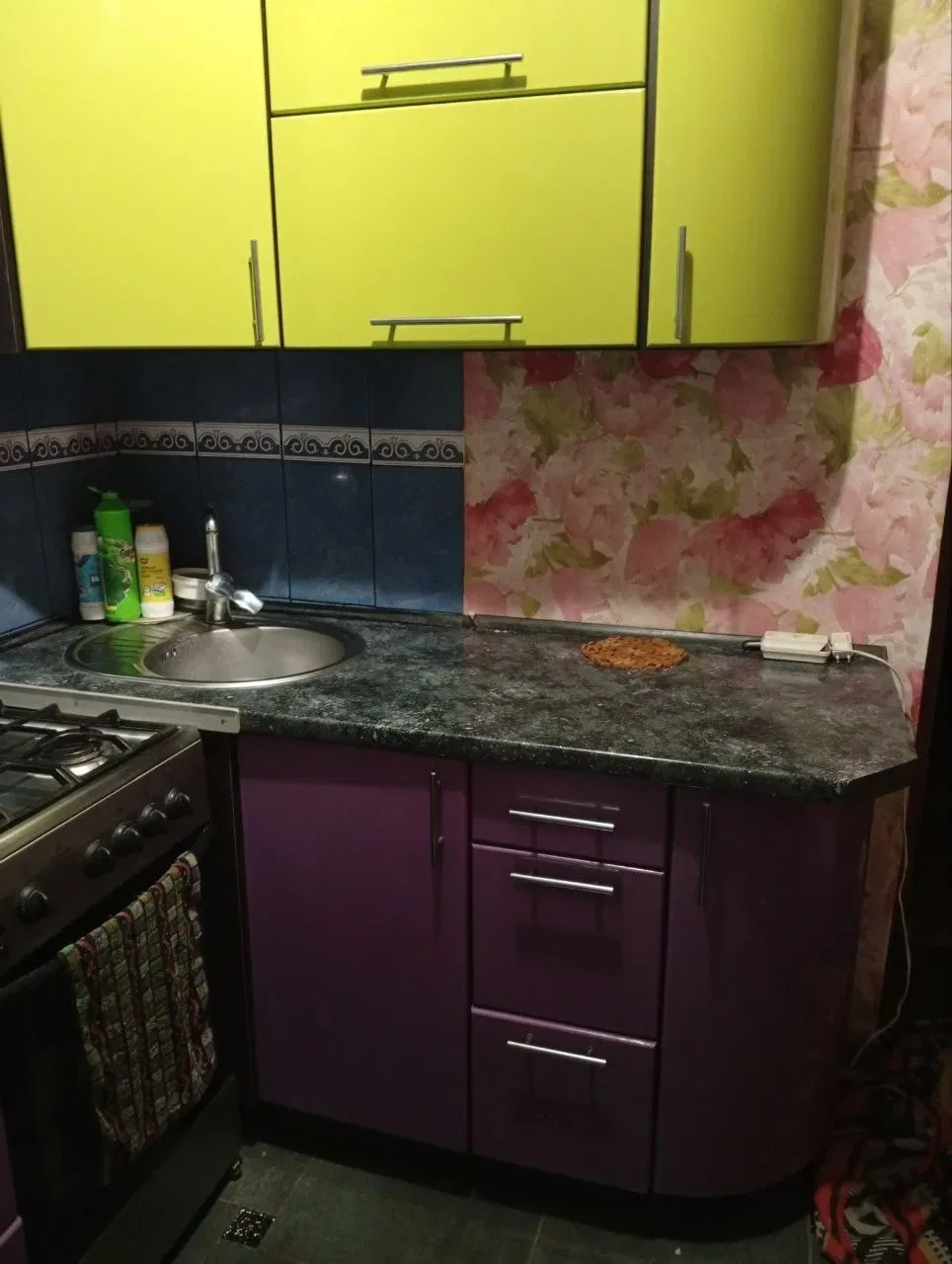 2-кімнатна квартира, 46 м², Черемушки