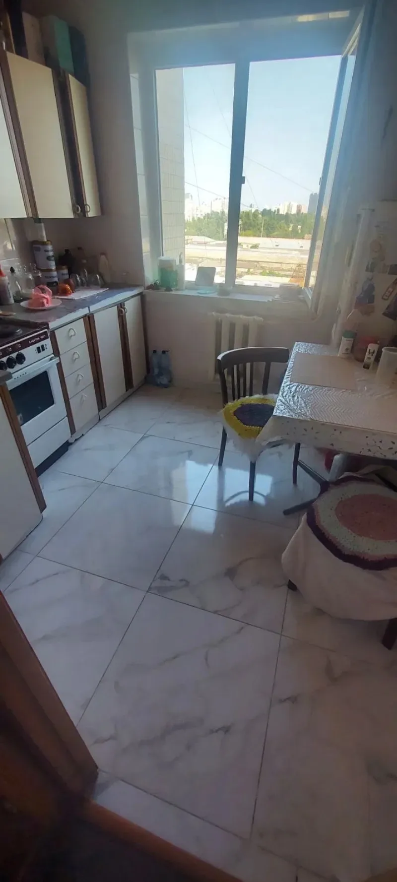 3-room apartment, 70 m², Cheriomushky