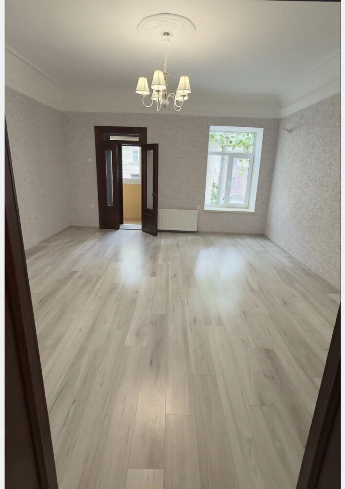 3-room apartment, 68 m², Moldavanka