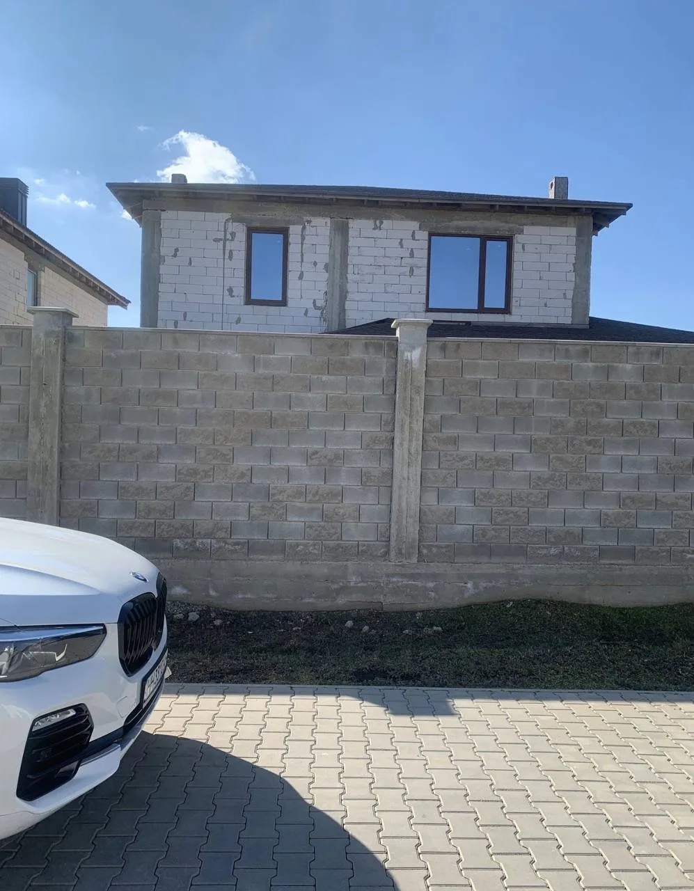 5-кімнатний будинок, 225 м², Дайберг, Червоний хутір
