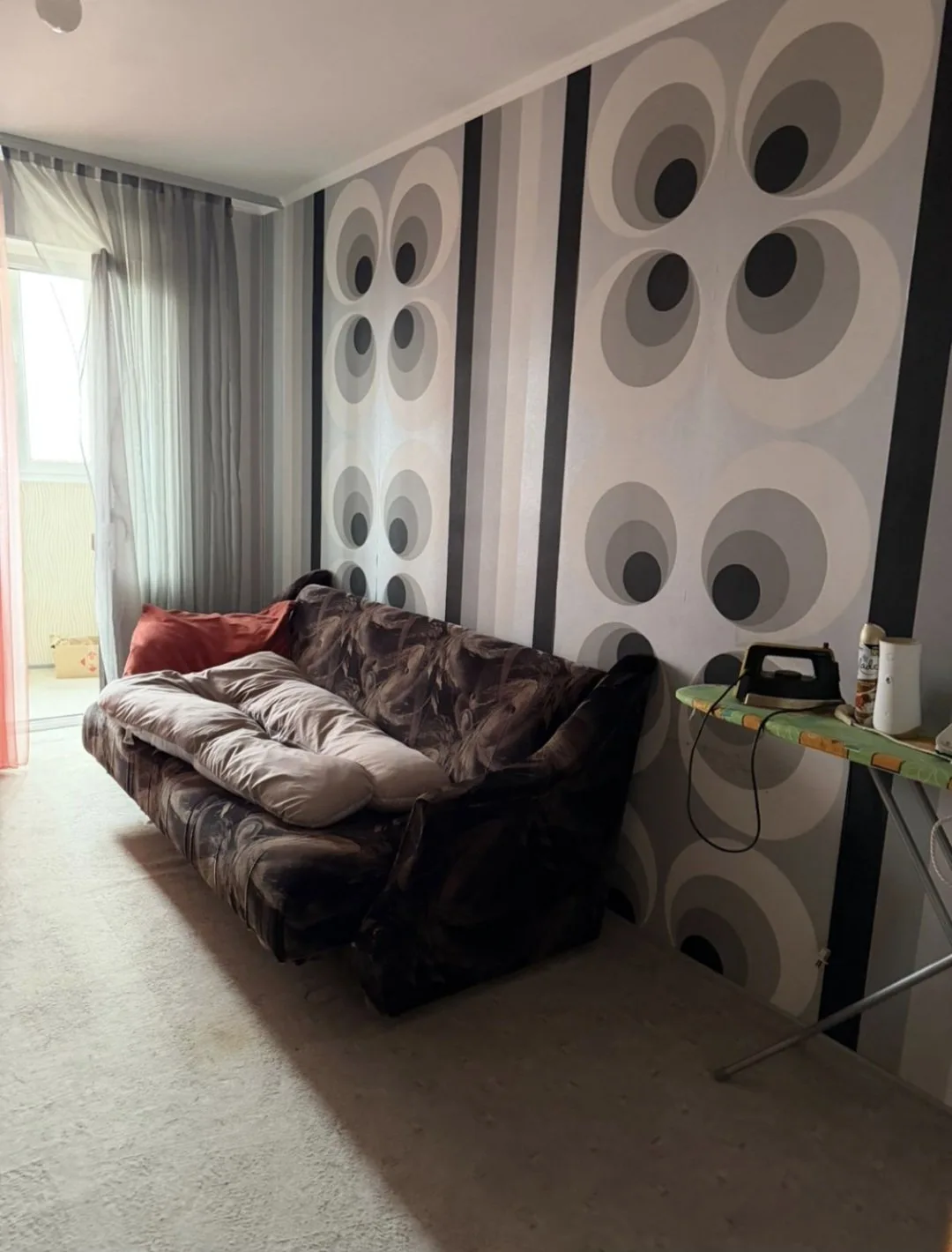 3-room apartment, 74 m², Tairova