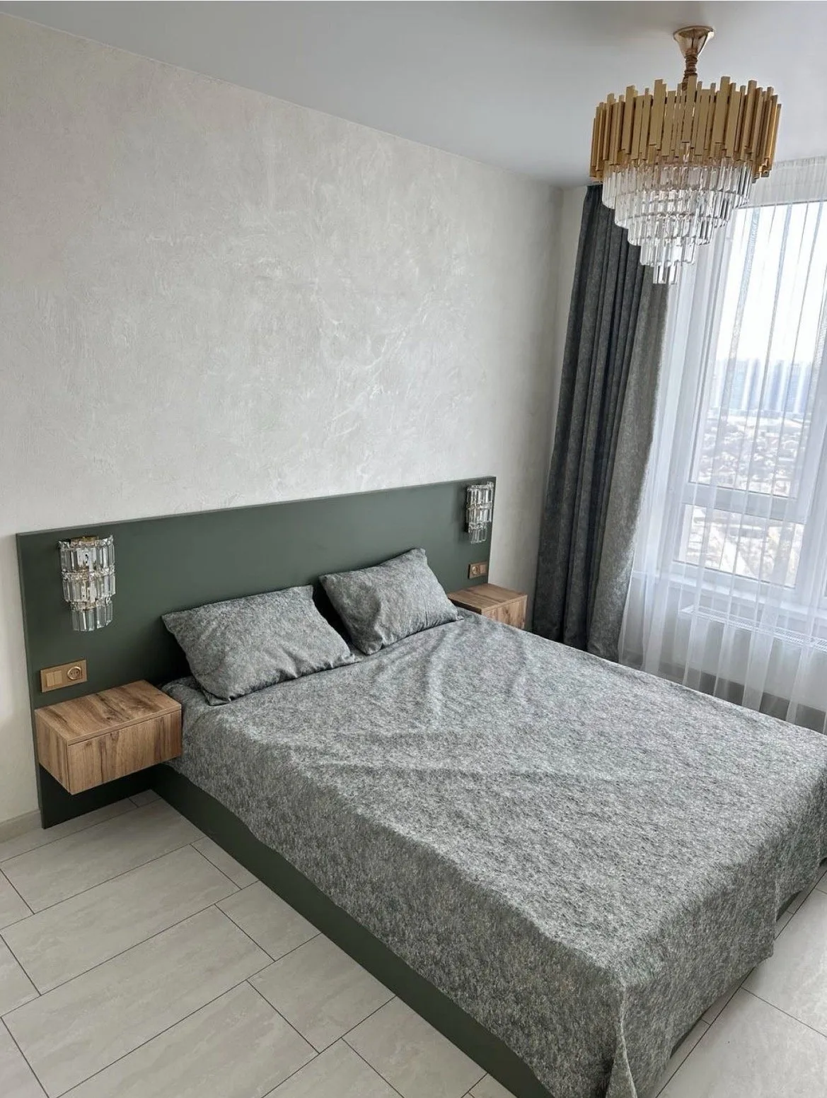 1-room apartment, 42 m², The Modern, Fontan