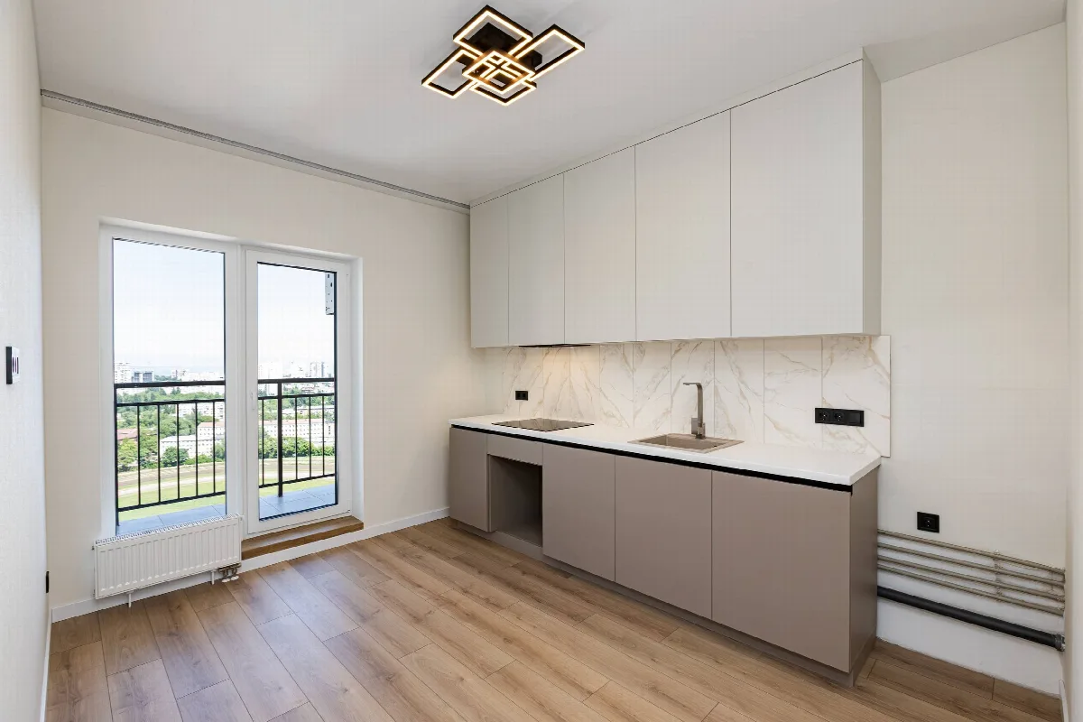 1-комнатная квартира, 42 м², 63 Жемчужина, Фонтан