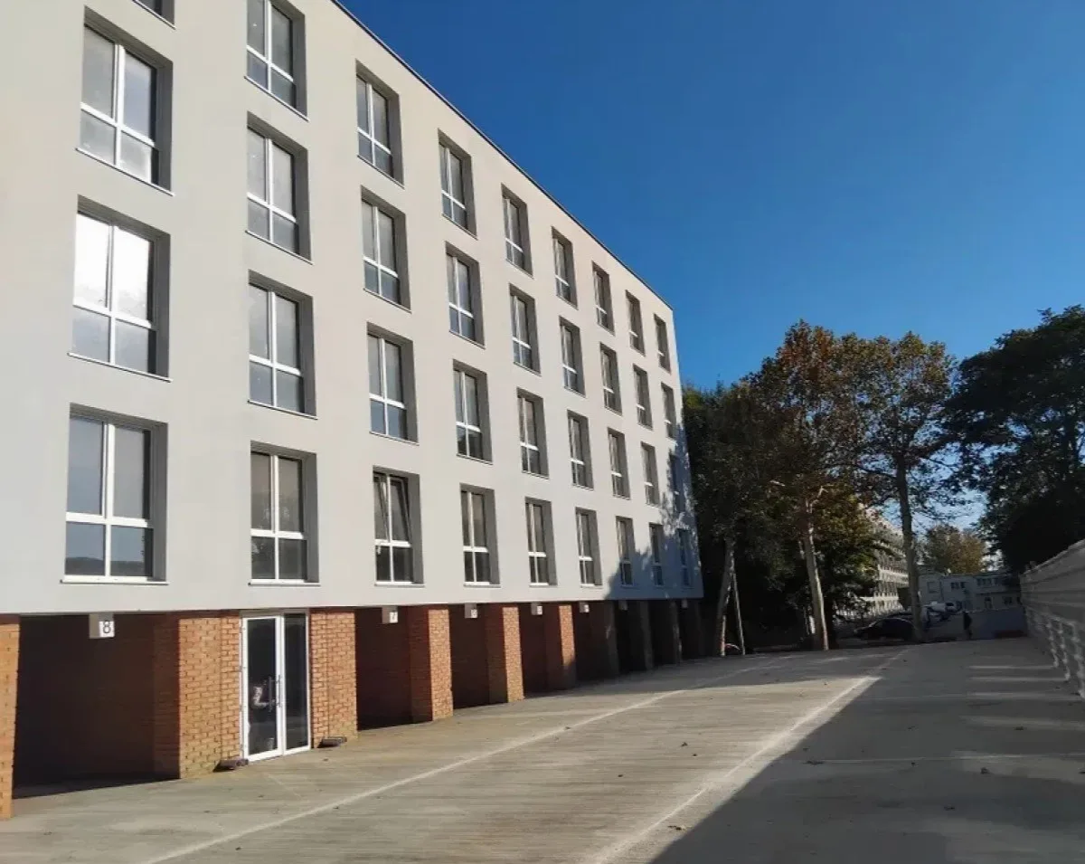 1-room apartment, 30 m², The Zoloti Stolby, Slobidka