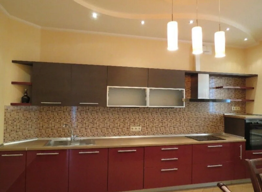 3-room apartment, 97 m², The Consol, Moldavanka