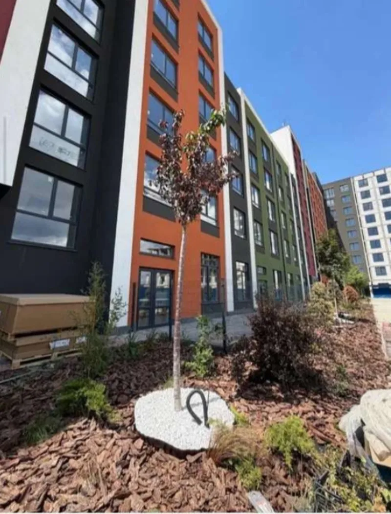 2-комнатная квартира, 57 м², Акварель 10, Котовского