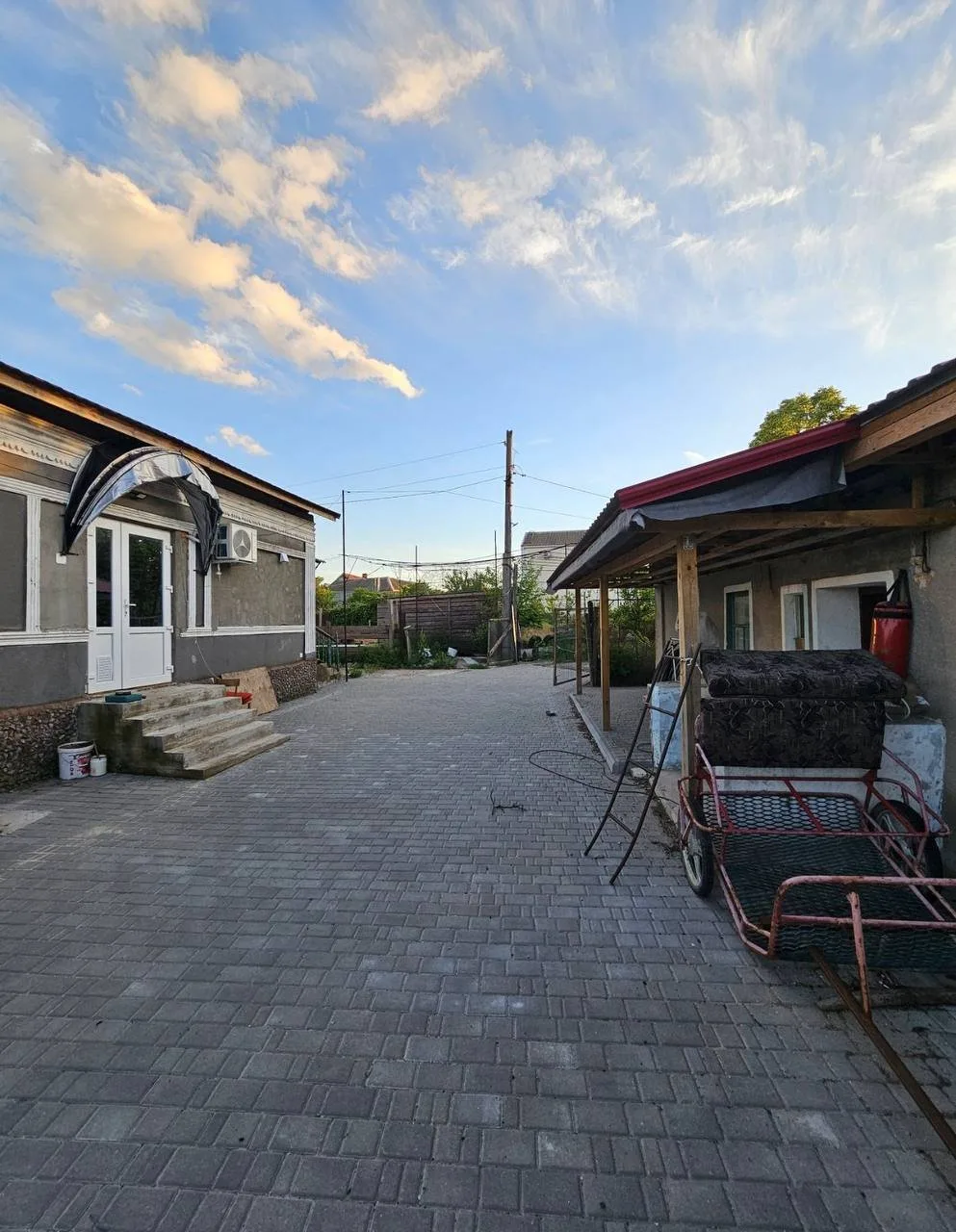 3-комнатный дом, 100 м², Нерубайское