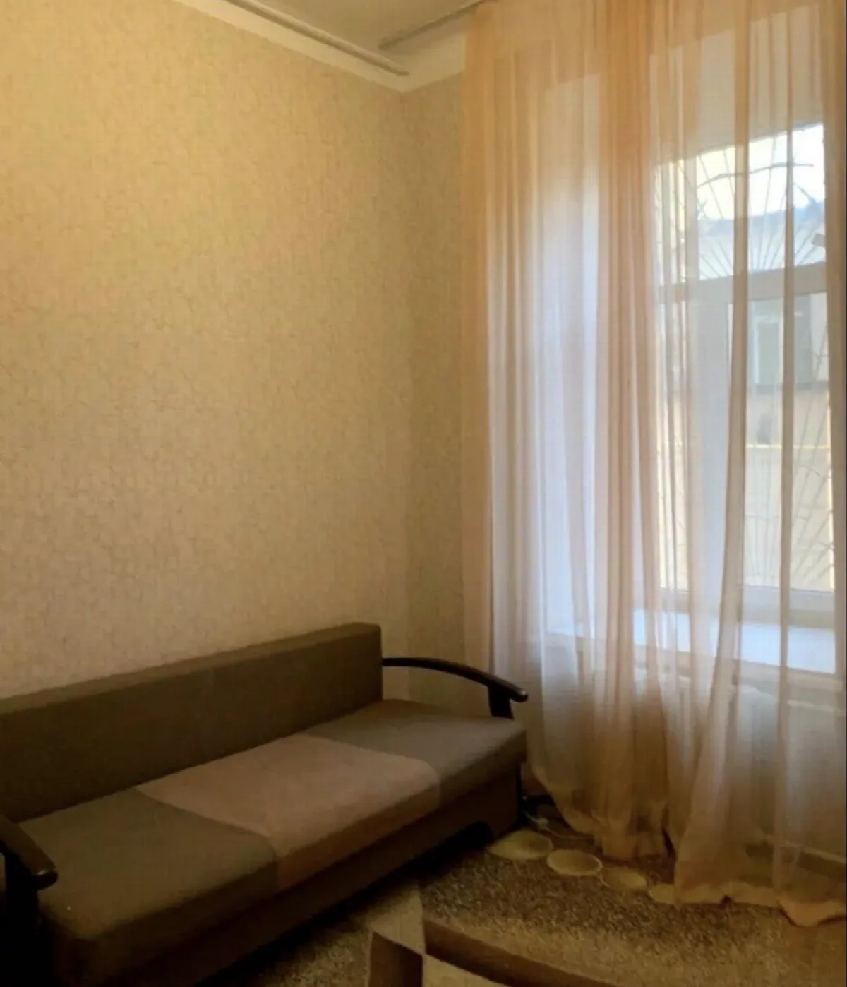 1-комнатная квартира, 23 м², Центр
