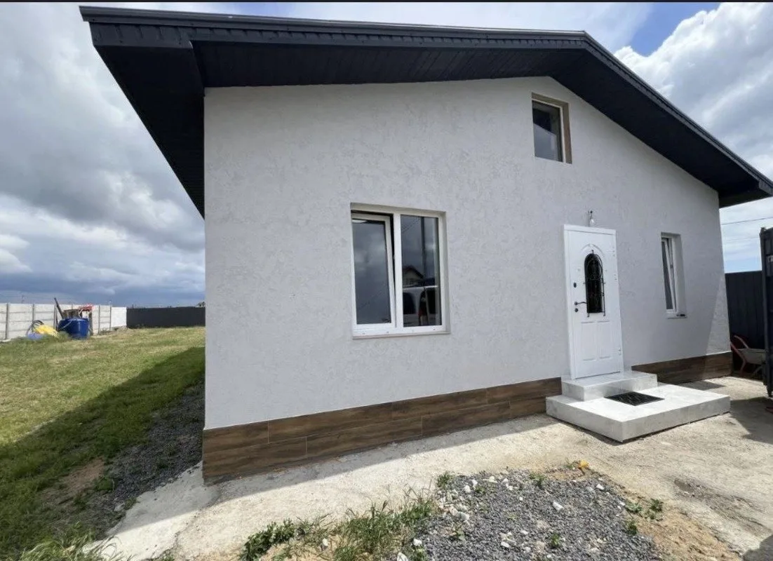 3-кімнатний будинок, 82 м², Фонтанка