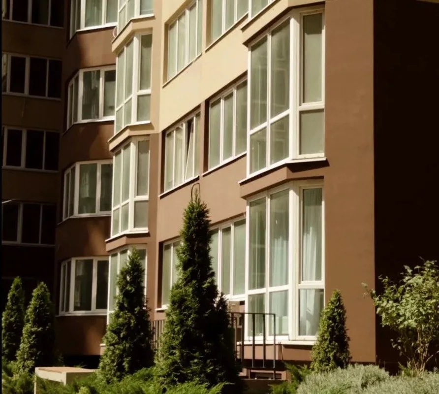 2-кімнатна квартира, 66 м², Нова Європа, Іллічанка