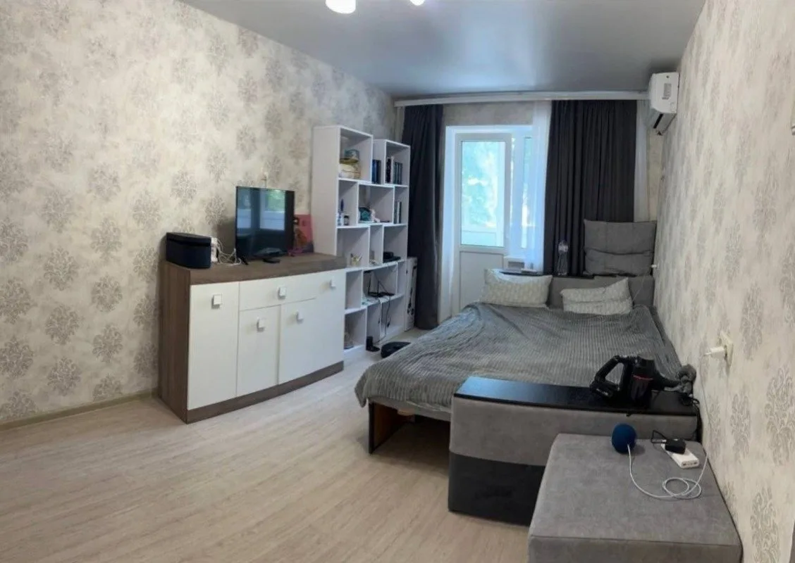 1-кімнатна квартира, 32 м², Фонтан