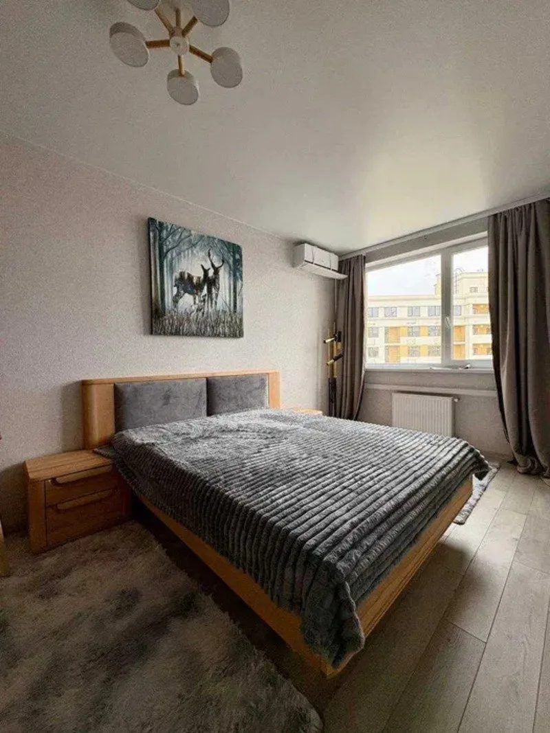 2-комнатная квартира, 60 м², Одесские традиции 2 на Глушко, Таирова