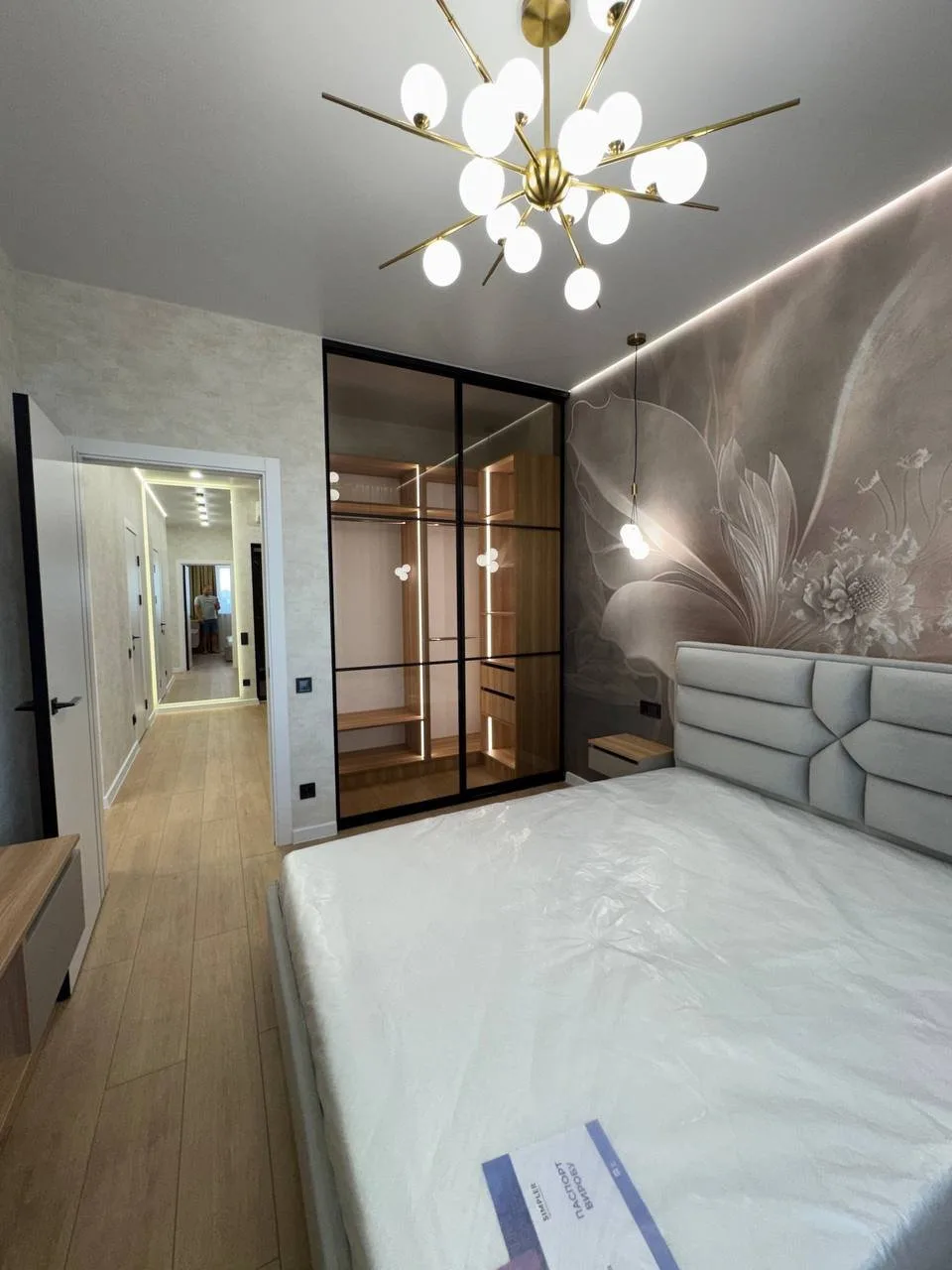 1-кімнатна квартира, 42 м², 60 Перлина, Фонтан