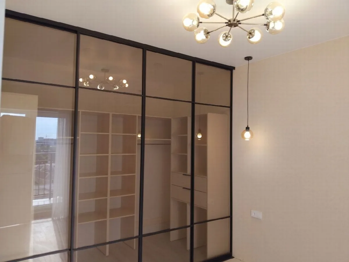 1-кімнатна квартира, 43 м², 67 Перлина, Фонтан