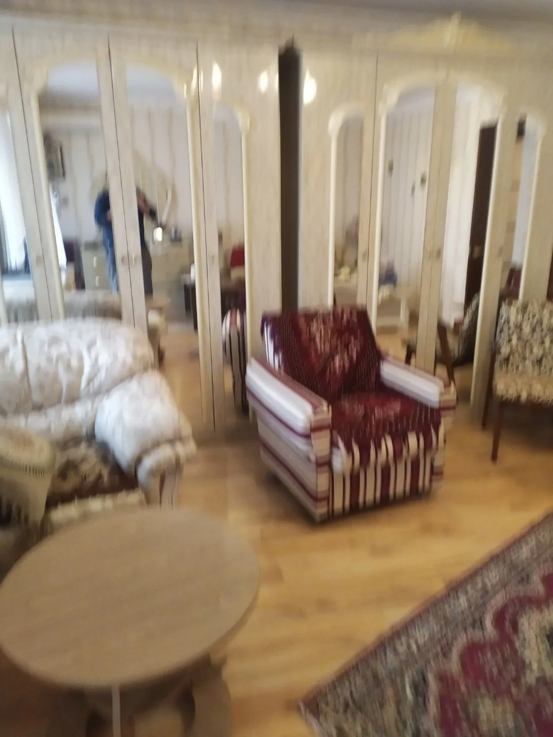 2-room apartment, 74 m², Fontan