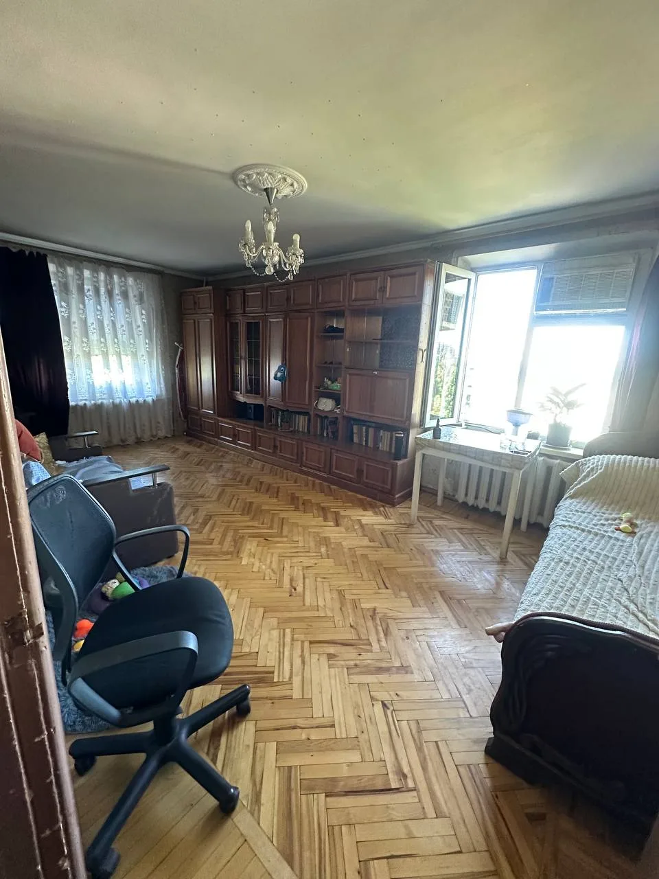 1-кімнатна квартира, 40 м², Черемушки