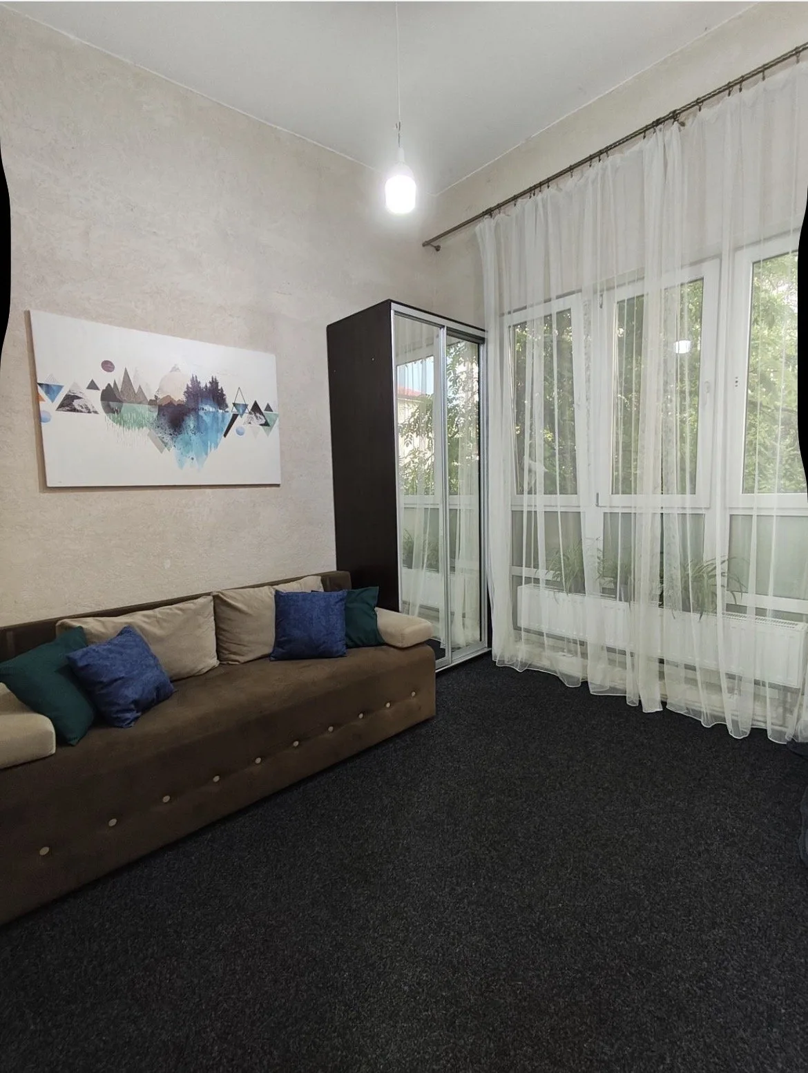 2-комнатный дом, 50 м², Слободка