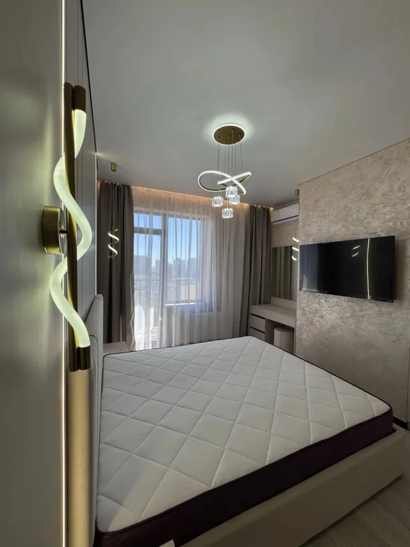 2-комнатная квартира, 67 м², Лимнос, Фонтан