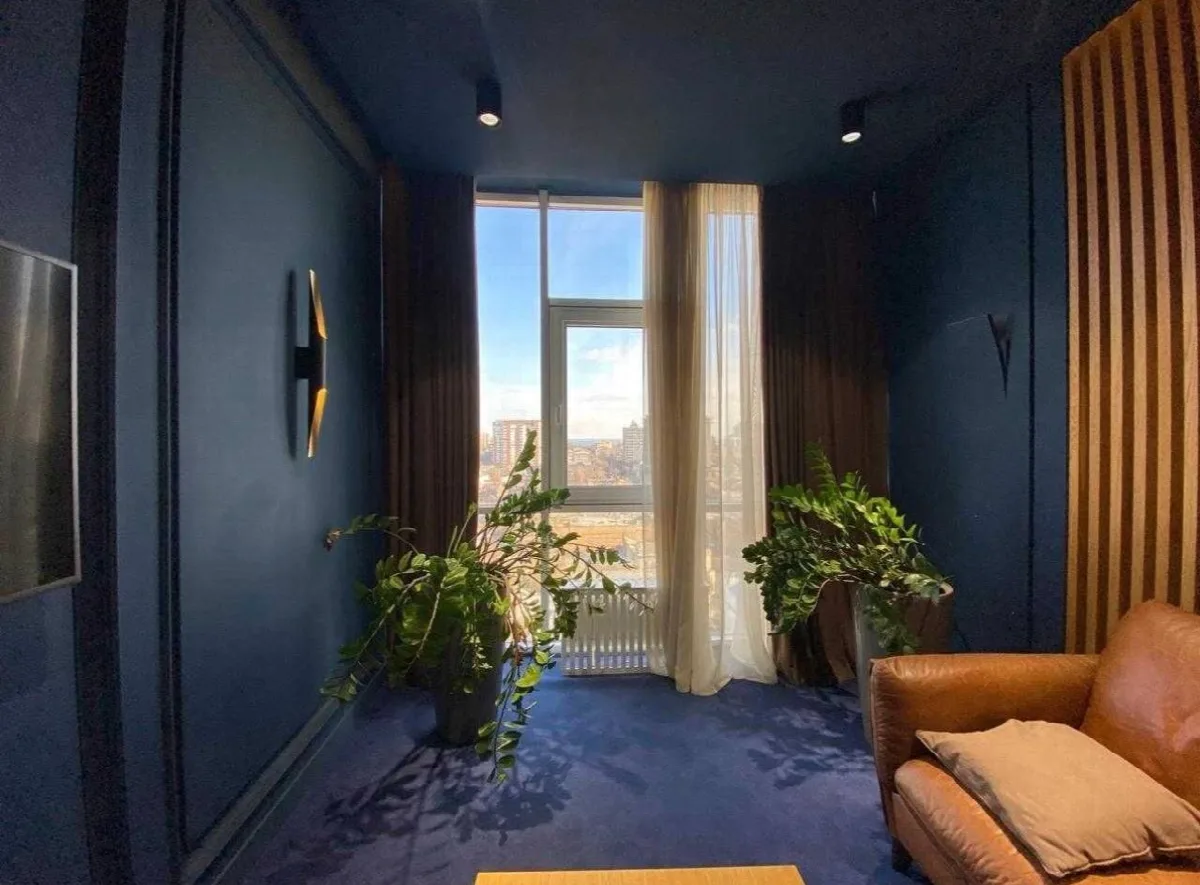 1-комнатная квартира, 54 м², 18 Жемчужина, Центр