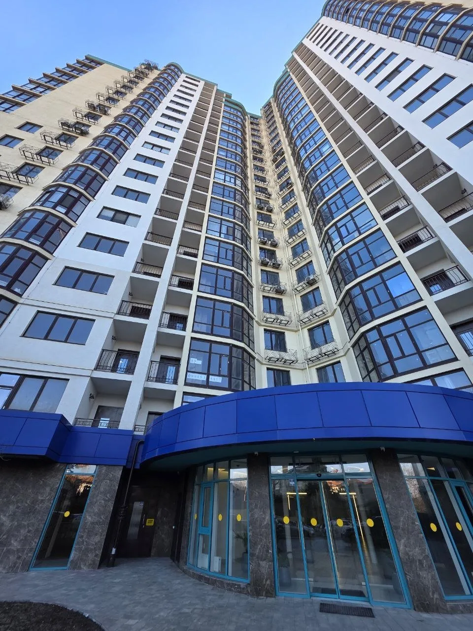 2-комнатная квартира, 80 м², Aqua Marine, Фонтан