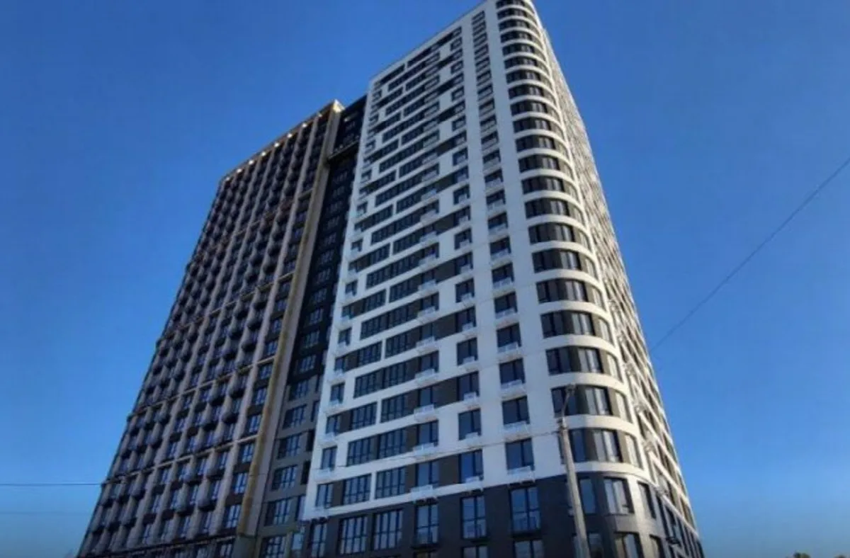 1-кімнатна квартира, 34 м², Modern, Фонтан