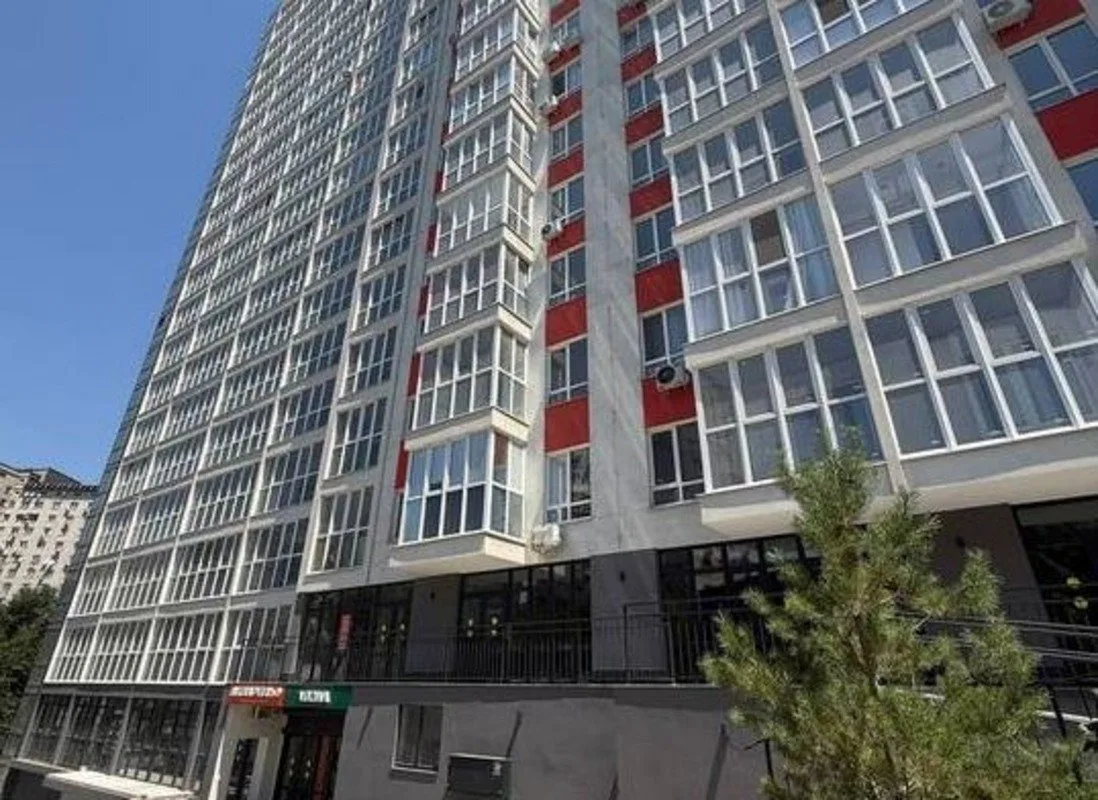 2-кімнатна квартира, 69 м², Акварель 3, Молдаванка