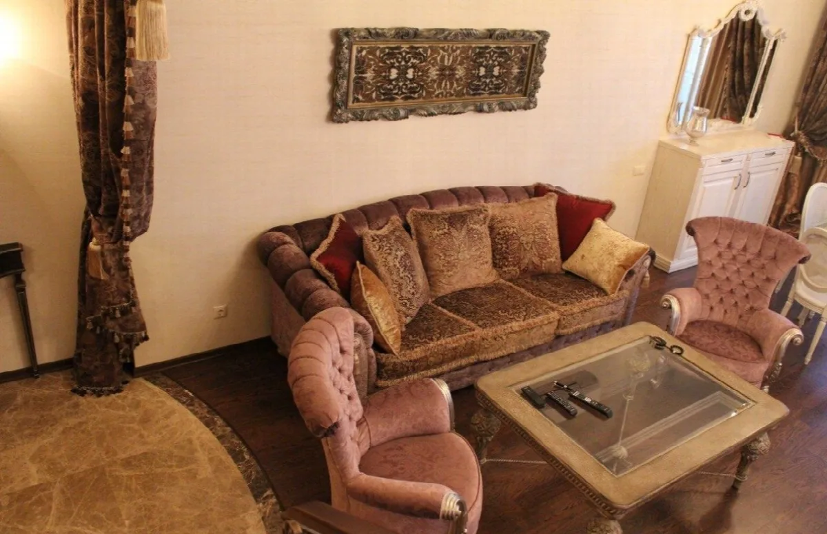 1-комнатная квартира, 115 м², Армейский, Фонтан