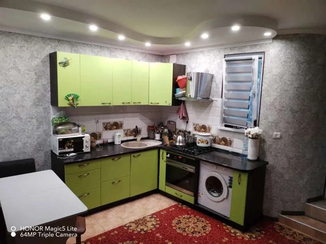 2-кімнатний будинок, 47 м², Слобідка